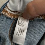 Lane Bryant flex magic waist mid rise wide leg denim jeans women’s 24 light wash Photo 7