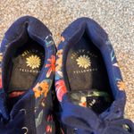 Yellow Box  Mellow Mat Navy Embellished Bling Boho Women's Shoes.  Size 8 Photo 6