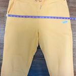 Calvin Klein Orange Sweatpants Photo 3