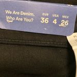 Pull & Bear  Black Skinny High Waist Jeggings. NEW Photo 4