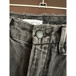 Good American | Good 90s Icon Straight Jean Gray / Washed Black 258 Size 2 / 26 Photo 3