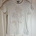 EXPRESS Tee with Decal. Very cute. Size XS Y2K Classic Staple Piece Photo 0