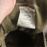 Blondo  Glenda Camo Waterproof Suede Wedge Sneakers Photo 8