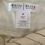 White House | Black Market Whithe House Black Market  Women’s white pants capris Photo 6