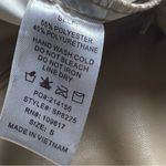 Shinestar  Women's Super high Waisted Vegan Leather Style Perfect Fit Pants  Sz S Photo 8