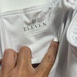 EleVen by Venus Williams White Sheath One Shoulder Mini Dress Size L Photo 2