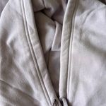 Athleta  Women’s Plush Hoodie Size S Light Purple *discoloration* Photo 6