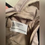 A New Day Cute Light Cream / Tan Colored Adjustable Fanny Pack Photo 7