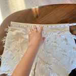 Sandro  Pandora Fringe Shorts Photo 4