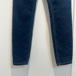 Harper Women's Blue Jeans dark denim skinny size 27. Photo 2