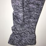 Calia by Carrie  Underwood Women’s Athletic Ruched Lavender Black Leggings Photo 4