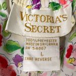Victoria's Secret VINTAGE Gold label Victoria’s Secret Floral Shorts Photo 2