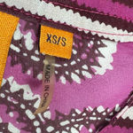 Tory Burch Tory‎ Burch Silk Caftan Tunic Dress /Cover Up - Size XS / S. Photo 8