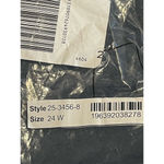 Woman Within Jogger Track Pants Plus Size 24W Navy Blue Elastic Waistband NEW Photo 7