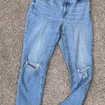 Madewell Classic Blue  Jeans Photo 0