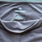 90 Degree By Reflex Charcoal Active Leggings Gray Size L Photo 1