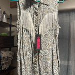 Rock and roll western tank top Gray Size M Photo 0