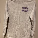 ECU / East Carolina Shirt Gray Photo 0