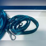 Lug Roundabout Convertible Belt Crossbody Organizer in Peacock Blue Photo 6