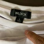 Wildfox  Keep growing lounging set size LG Photo 5