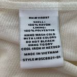 Collective Concepts Long Sleeve Button Front Floral Print Dress Yellow Floral XL Photo 11