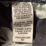 Lucky Brand  Jeans Women's 4‎ / 27 Logan Classic Rider Crop Denim Mid Rise Casual Photo 6