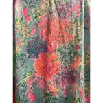 Lilly Pulitzer NWT  Malone Celestial Blue Pink Swing Dress coverup  Size XXS Photo 5