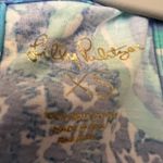 Lilly Pulitzer Margot midi Dress Hey Hey Soleil Print Sleeveless Photo 4