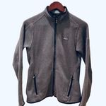 Patagonia Better Sweater Jacket Gray S All Season Photo 0