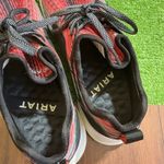 Ariat  Fuse Sneakers Colorful Stripes Stretchy Knit Lace Up Western Womens 8.5B Photo 4