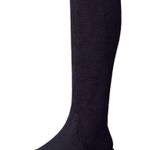 Marc Fisher Black Knee High Suede Boots Size 6 Photo 7