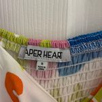 Paper Heart Paper Hearts Maxi Patterned Dress Photo 1