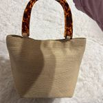 Talbots  Tote Bag in Cream Photo 5