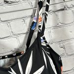 Island Escape Swim Island Escape Hawaiian Bloom Tankini Top size 8 NEW Black Photo 14