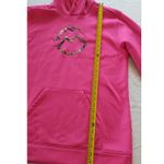 Magellan outdoors  Hunt Gear Pink Loose Fit Camo Hoodie Size M heavyweight Photo 10