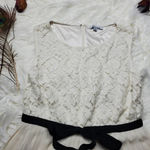 The Clothing Company  White Lace Dress Photo 4