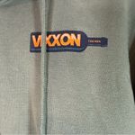 Vixxon Full Zip Hoodie Jacket Dixxon Flannel Co Green Size M Photo 3