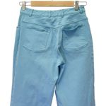 St. John Sport Vintage Y2K Robins Egg Blue High Rise Straight Leg Jeans Size 2 Photo 4