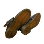 Dr. Martens The original 1460 8 Eyelet Smooth Black Leather Lace Up Boots π₯ Photo 3