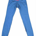 Nike  Running Womens Athletic Dri fit‎ Gym Workout  Leggings. Size Small Photo 0