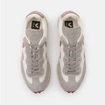 VEJA  Rio Branco Retro Running Sneakers (Gray/White/Red) $200 New & Never Worn! Photo 2