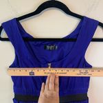 Guess  blueberry mini dress size 4‎ Photo 4