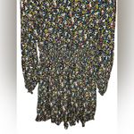 Rails Delaney Dress Size M Dark Ditsy Floral Photo 7