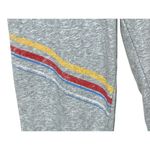 Parks Gray Joggers Sweatpants Walt Disney World '71 Elastic Waist Women L Photo 1