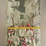 Maurice's Women’s Floral  Spaghetti Strap Dress Photo 4