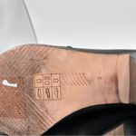 Paige EUC   Lia Bootie - Black leather ankle boots size 8 Photo 10