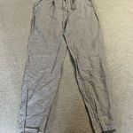 ZARA ⭐️ Premium Quality Blue & White Striped Casual Summer Pants Size 4 EUC Photo 0