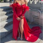 Sherri Hill Prom Dress Photo 4