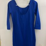 Forever 21 Blue Dress Photo 1
