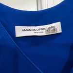 Amanda Uprichard Blue Millan Top Size XS $172 Photo 3